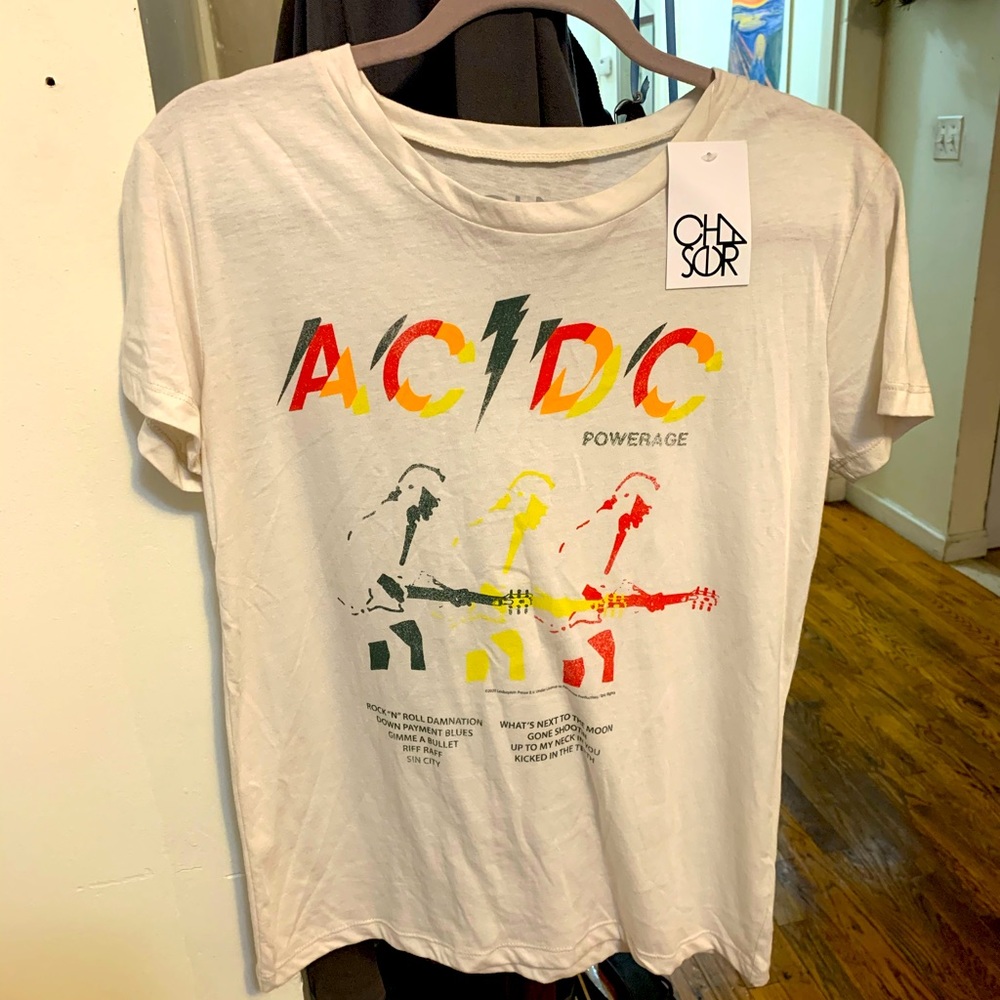 AC/DC Concert Tee. - Picture 2 of 3